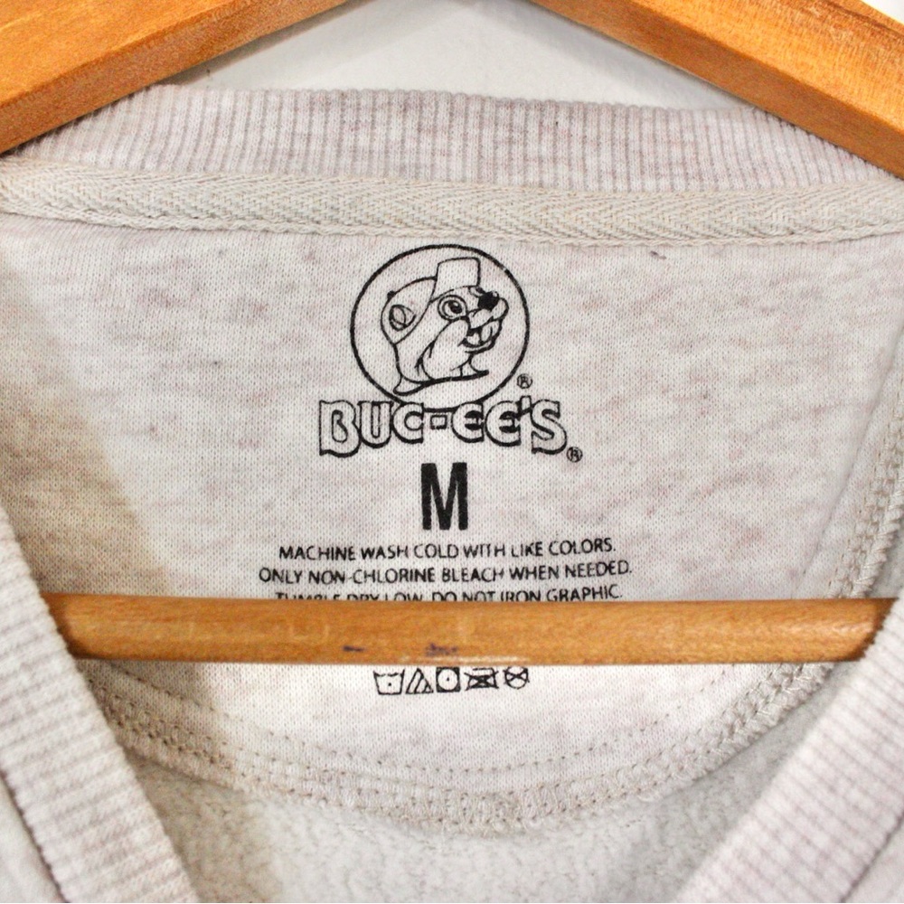 Buc-ee’s Aztec Fleece Sweater - Picture 4 of 4